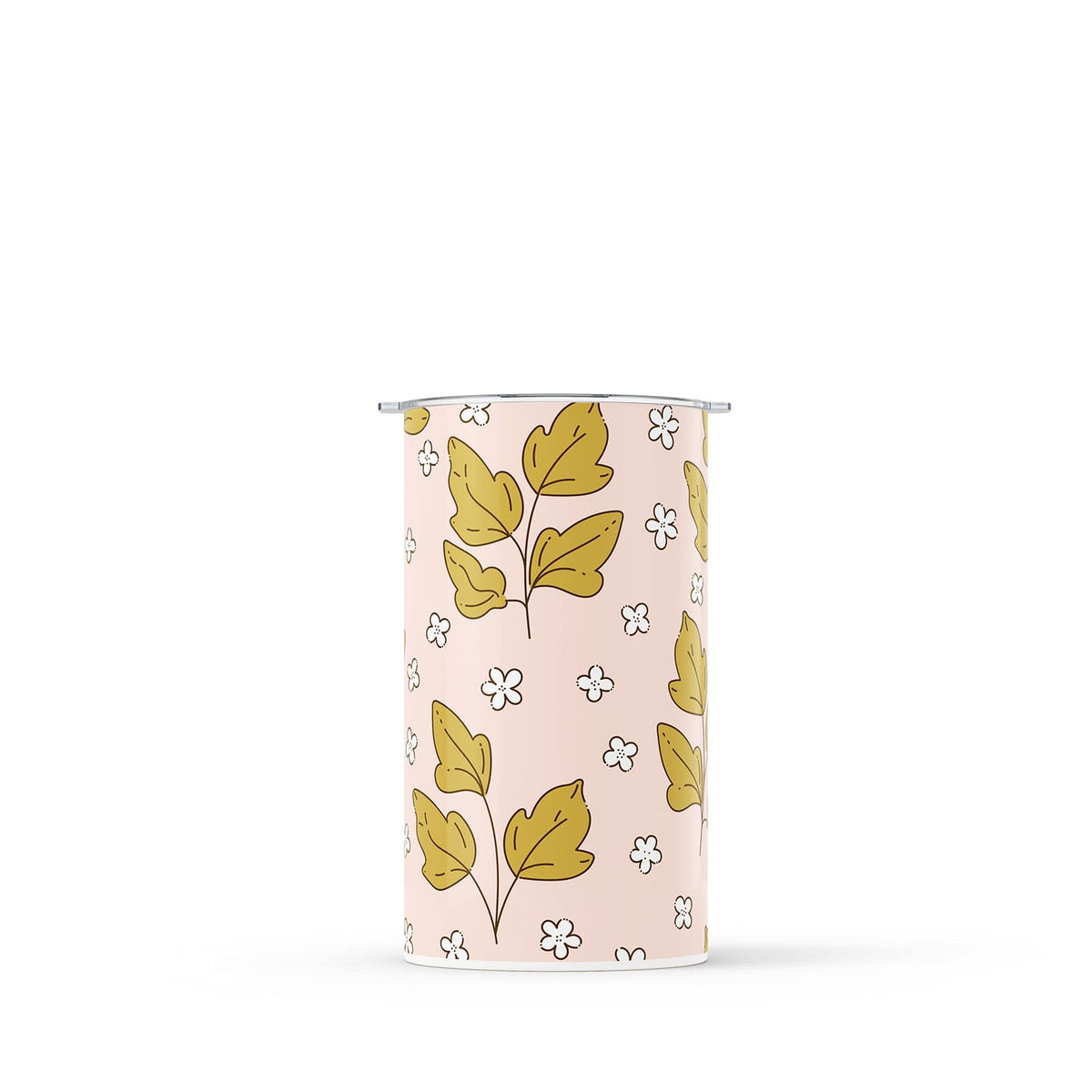 Floral Double Walled 12oz Cup
