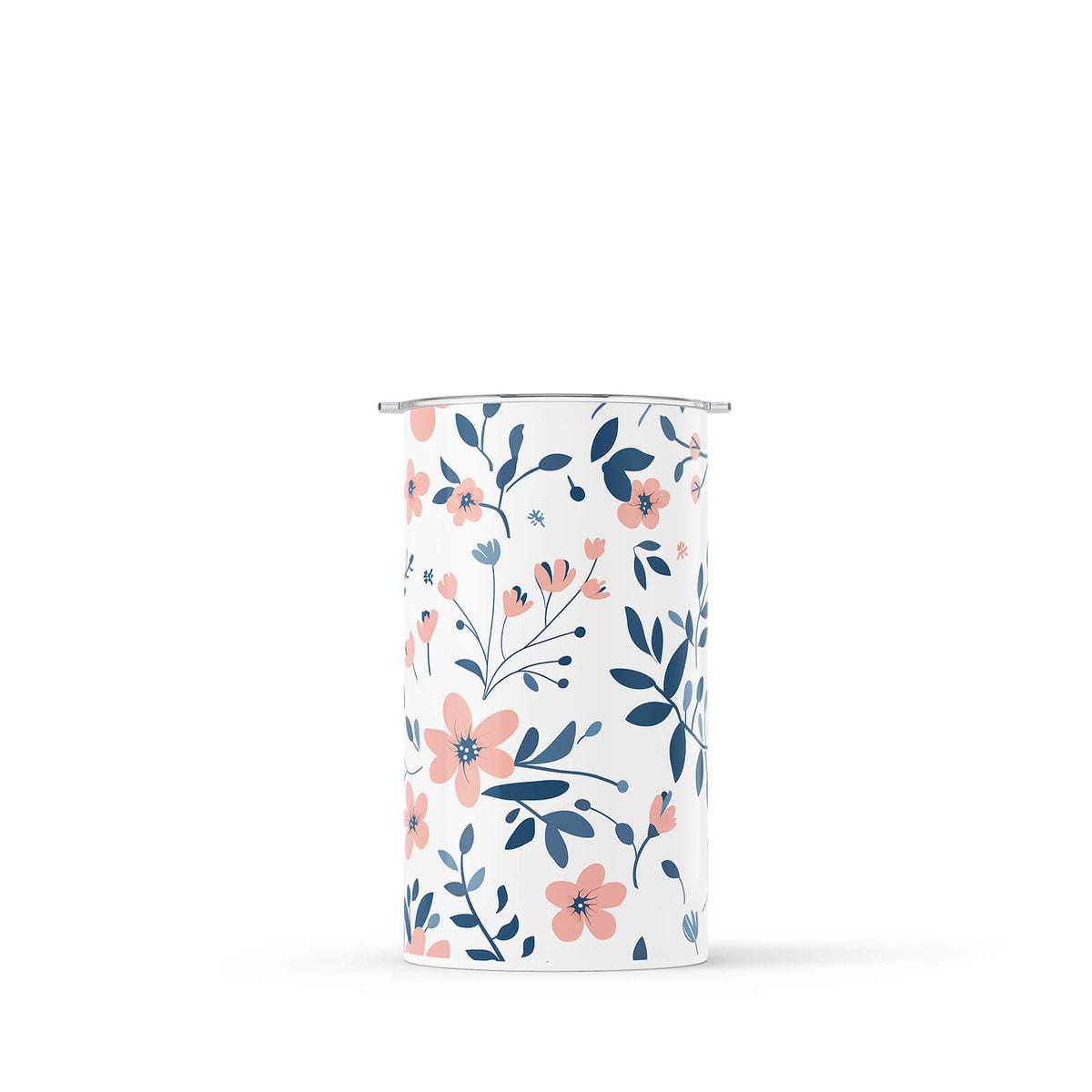 Floral Double Walled 12oz Cup