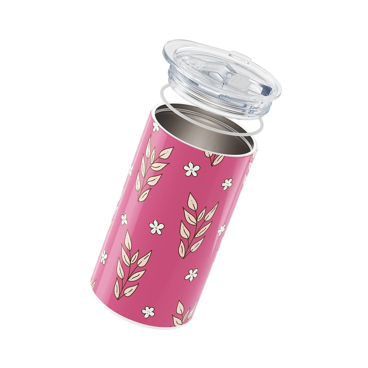 Floral Insulated 12oz Cup 