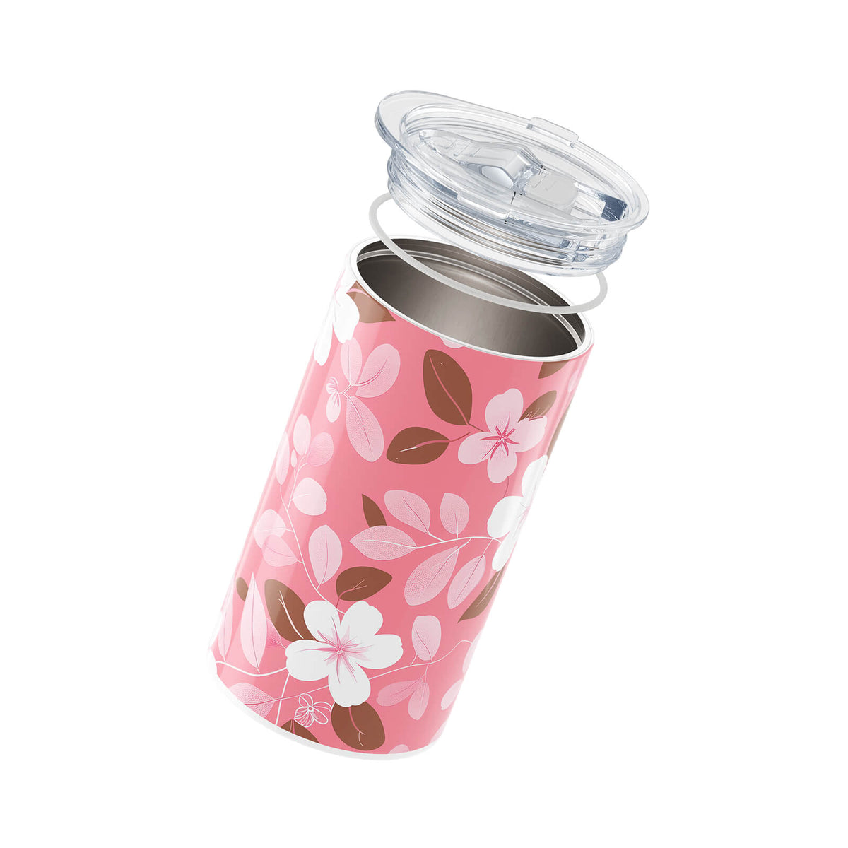 Floral Insulated 12oz Tumbler