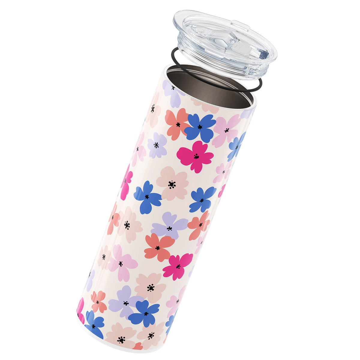 Floral Insulated 20oz Cup
