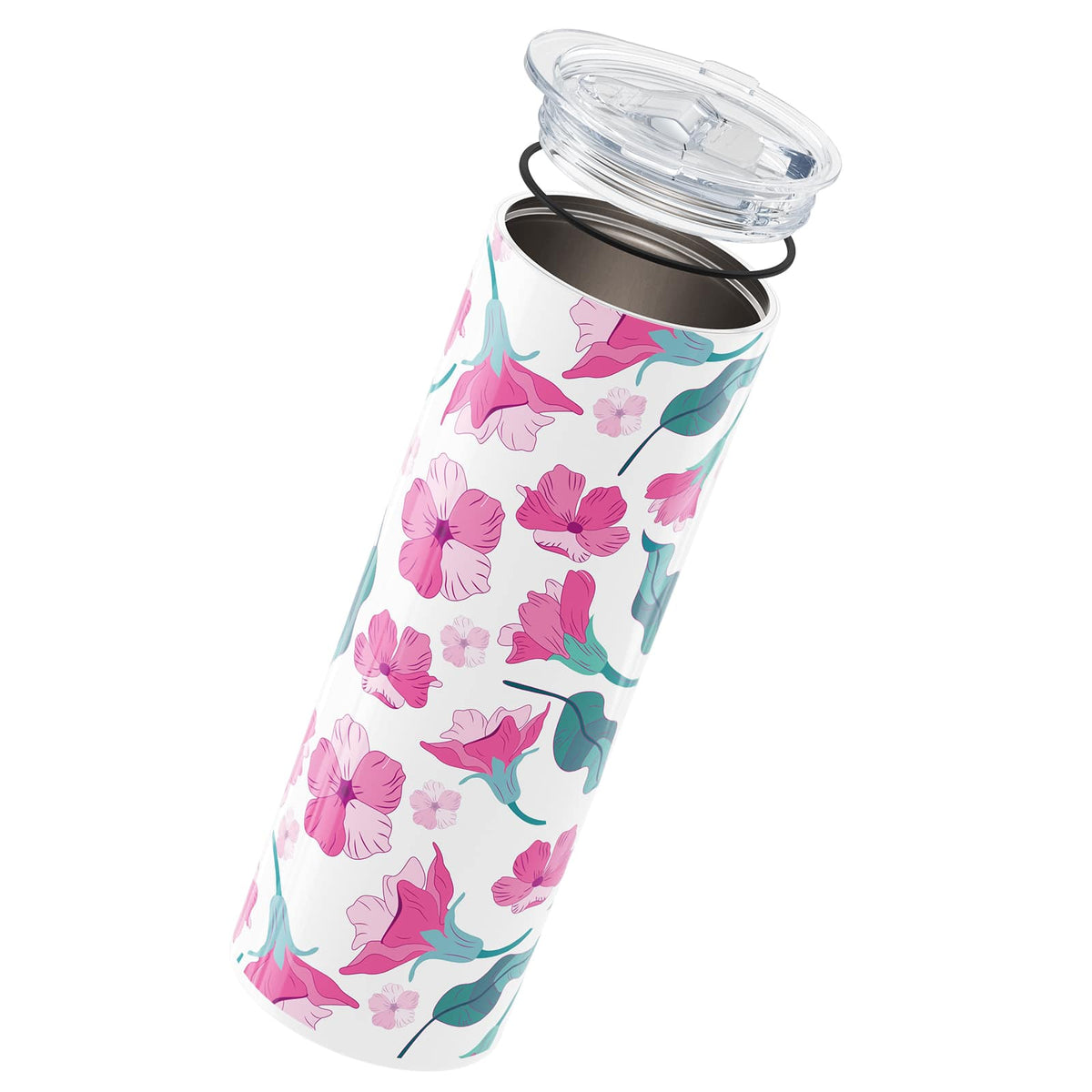 Floral Insulated 20oz Cup