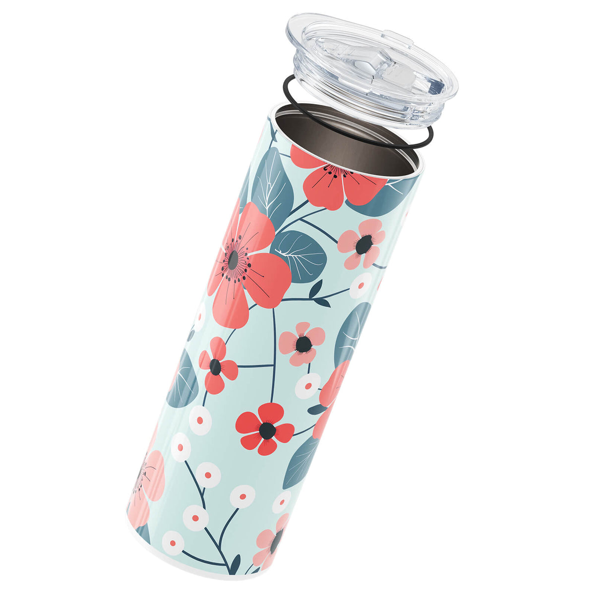 Floral Insulated 20oz Cup
