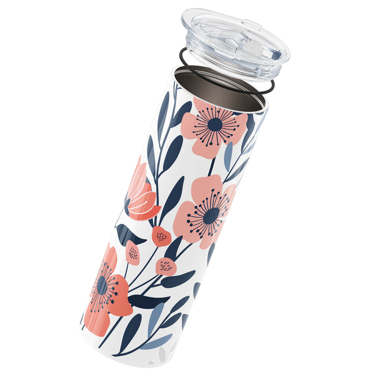 Floral Insulated 20oz Cup
