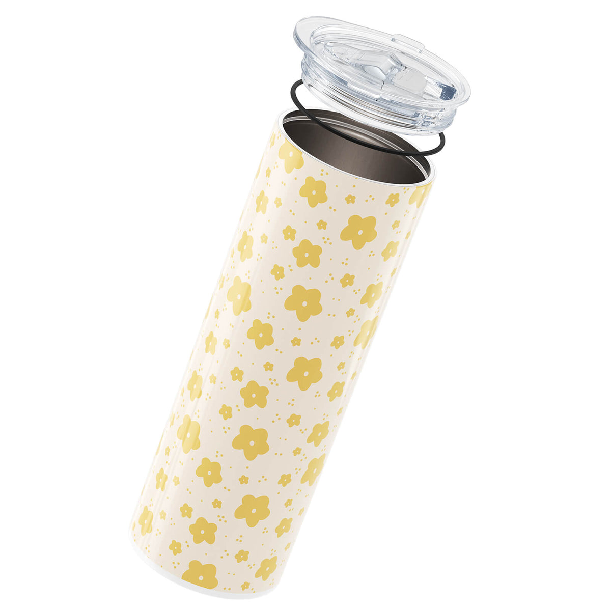 Floral Insulated 20oz Cup