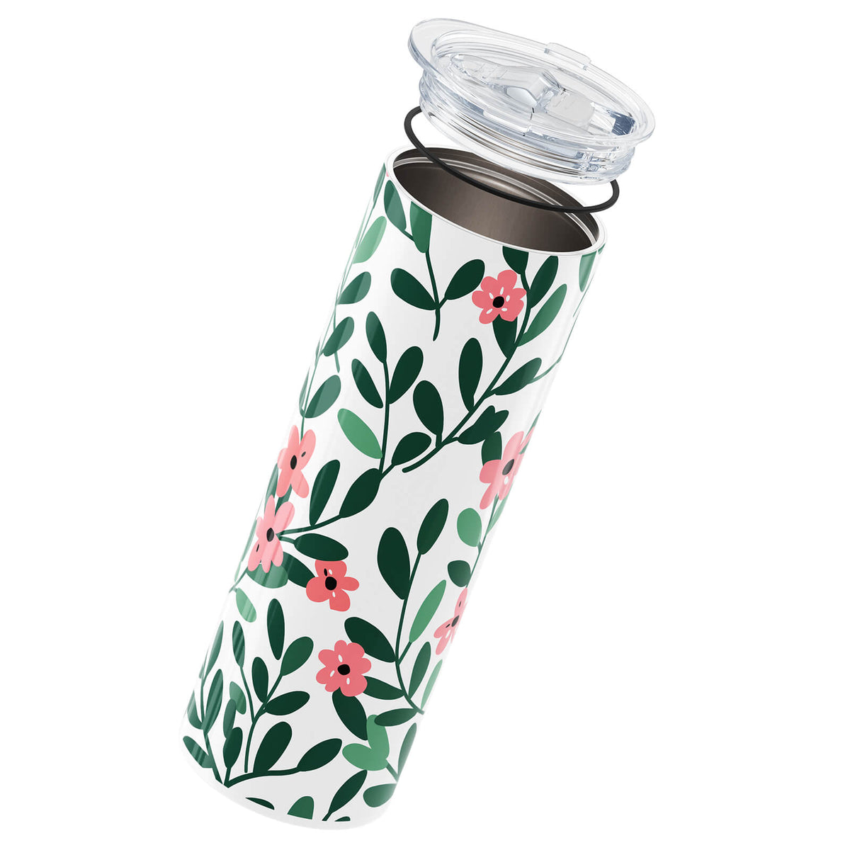 Floral Insulated 20oz Cup