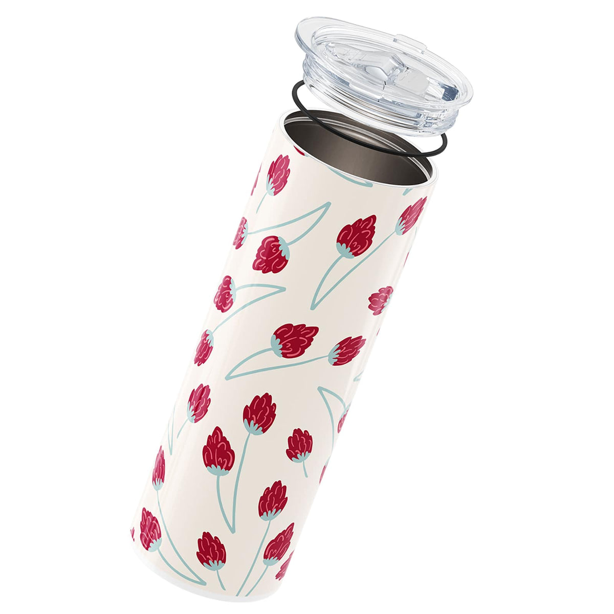 Floral Insulated 20oz Cup