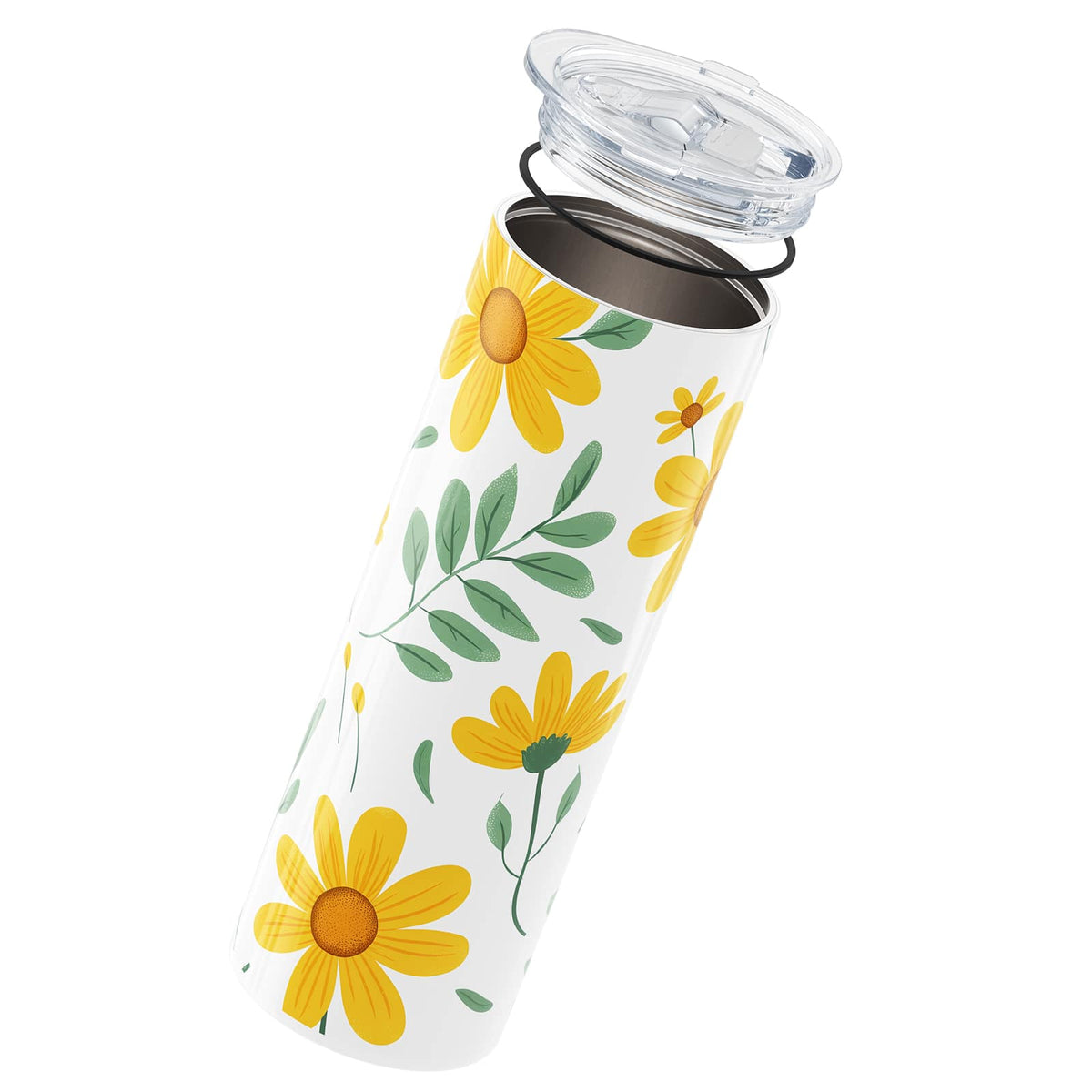 Floral Insulated 20oz Cup
