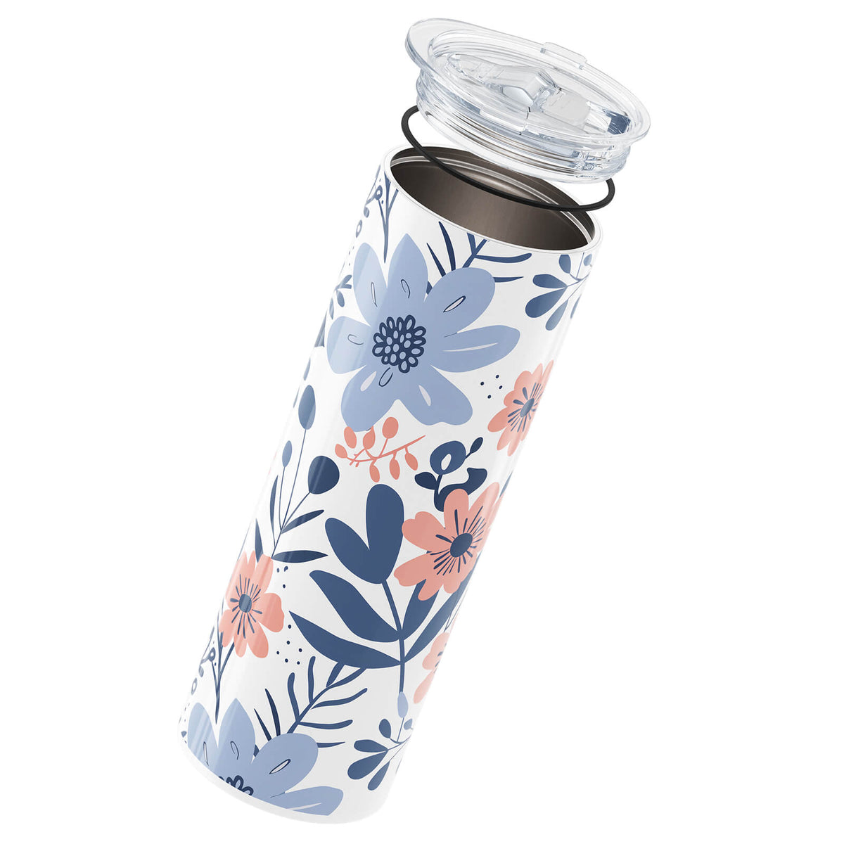 Floral  Insulated 20oz Cup