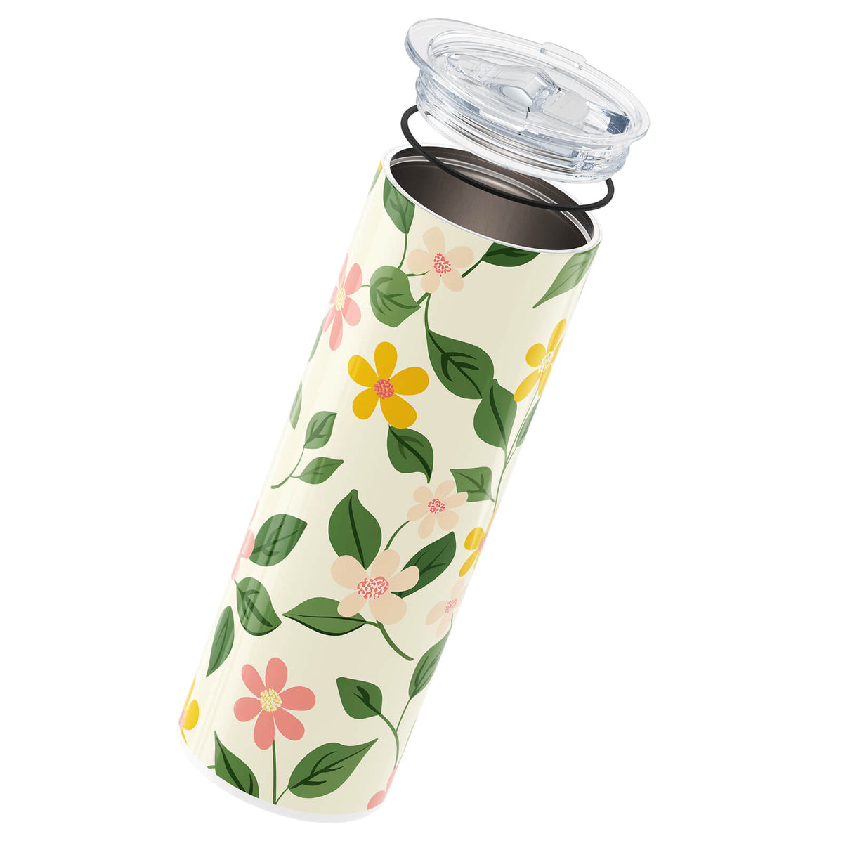 Floral Insulated 20oz Cup
