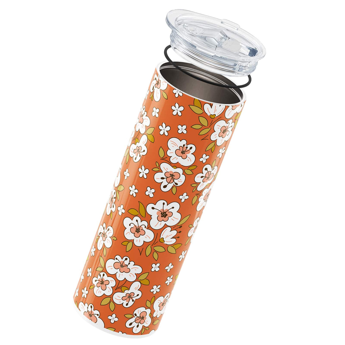 Floral Insulated 20oz Cup