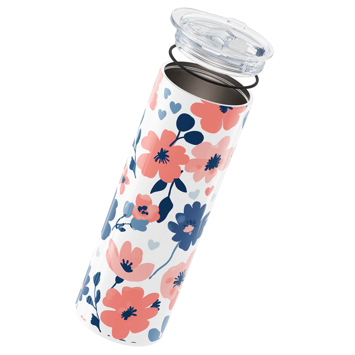 Floral Insulated 20oz Cup
