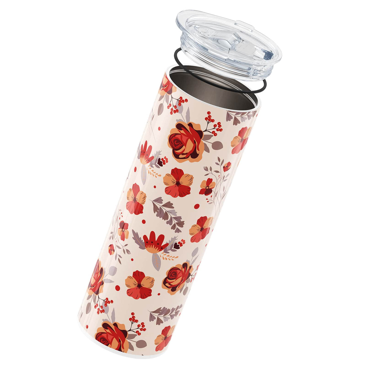 Floral Insulated 20oz Cup
