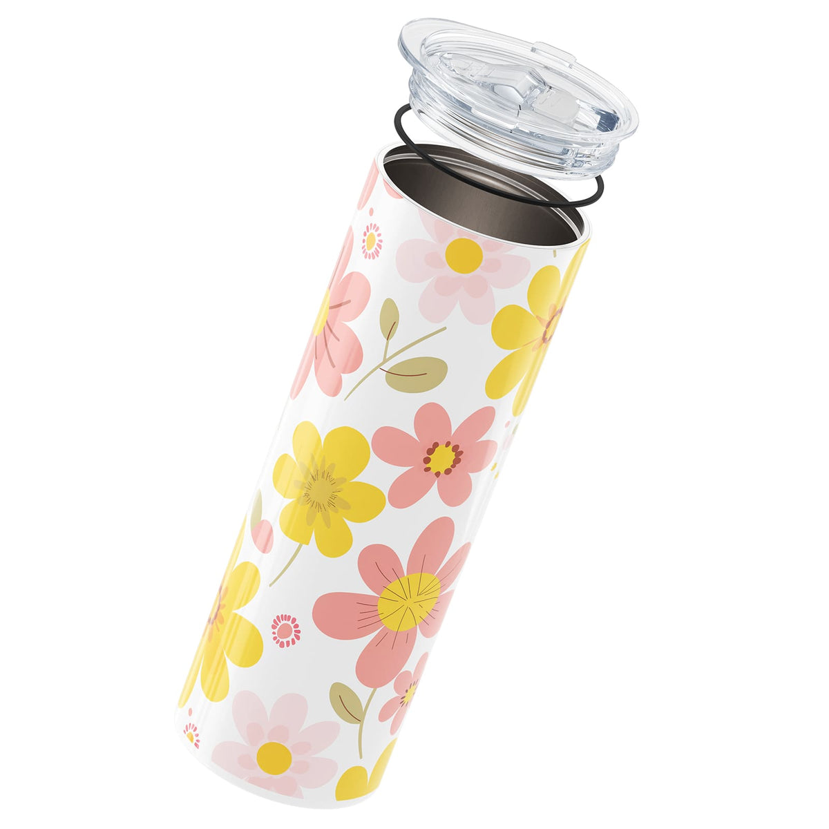 Floral Insulated 20oz Cup
