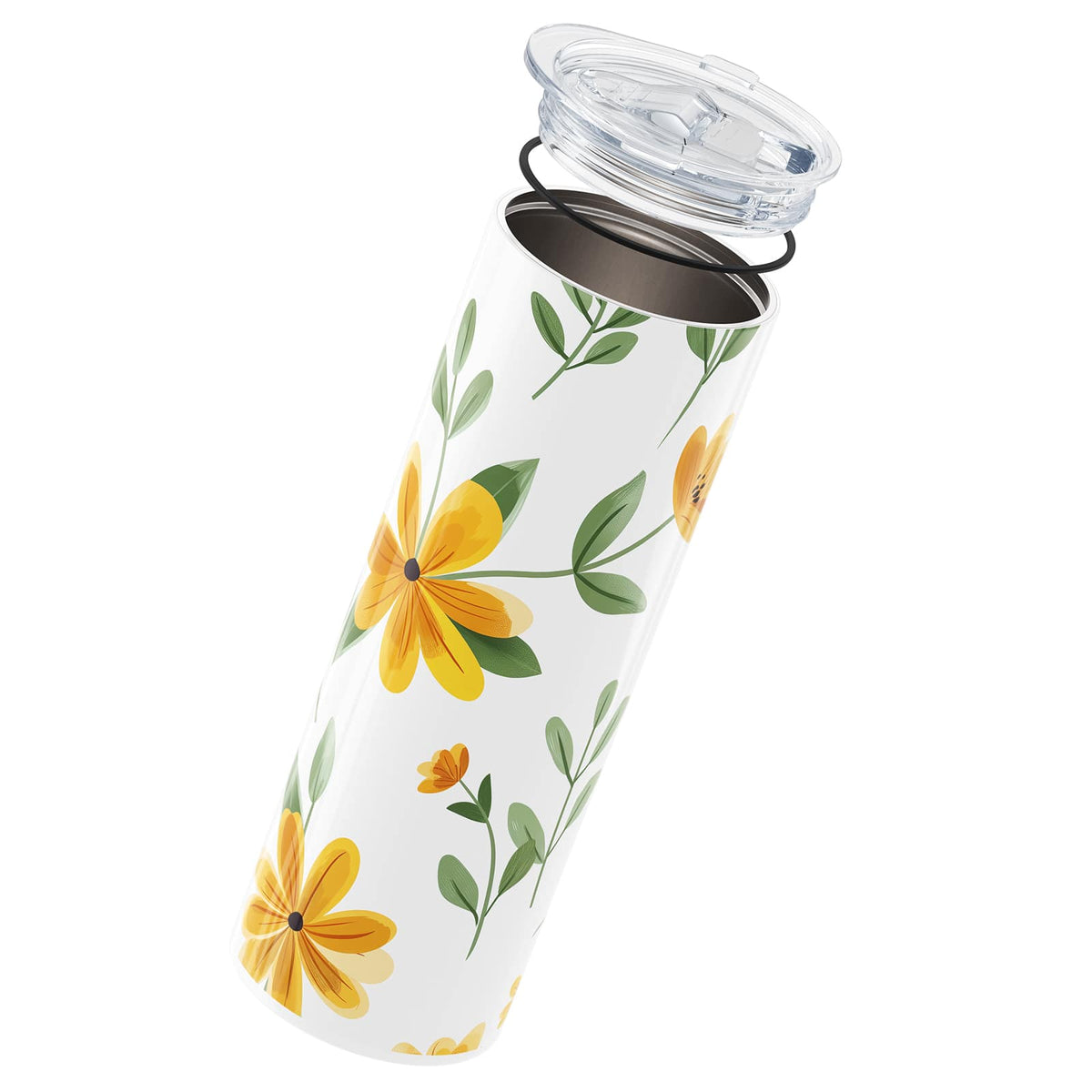 Floral Insulated 20oz Cup
