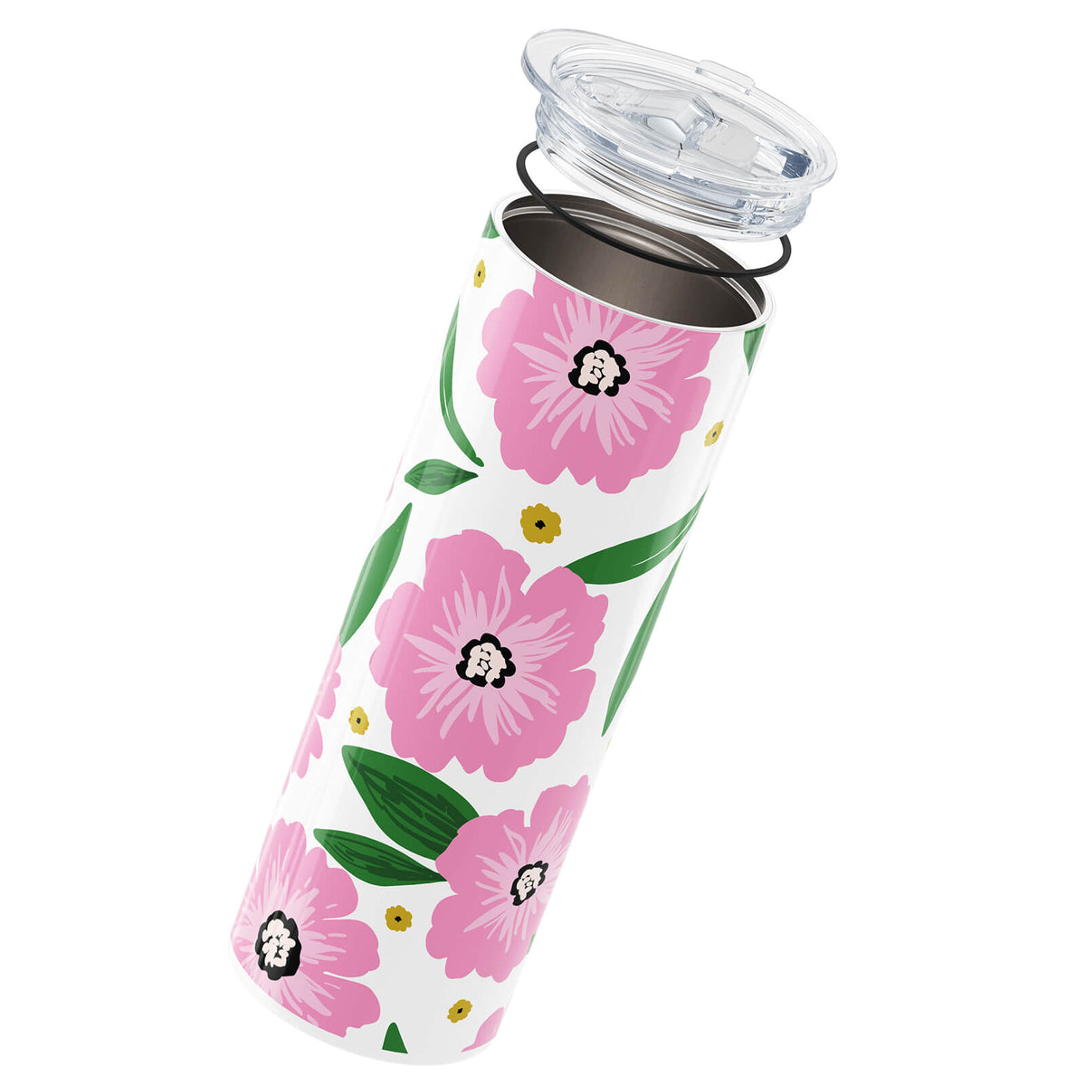 Floral Insulated 20oz Cup