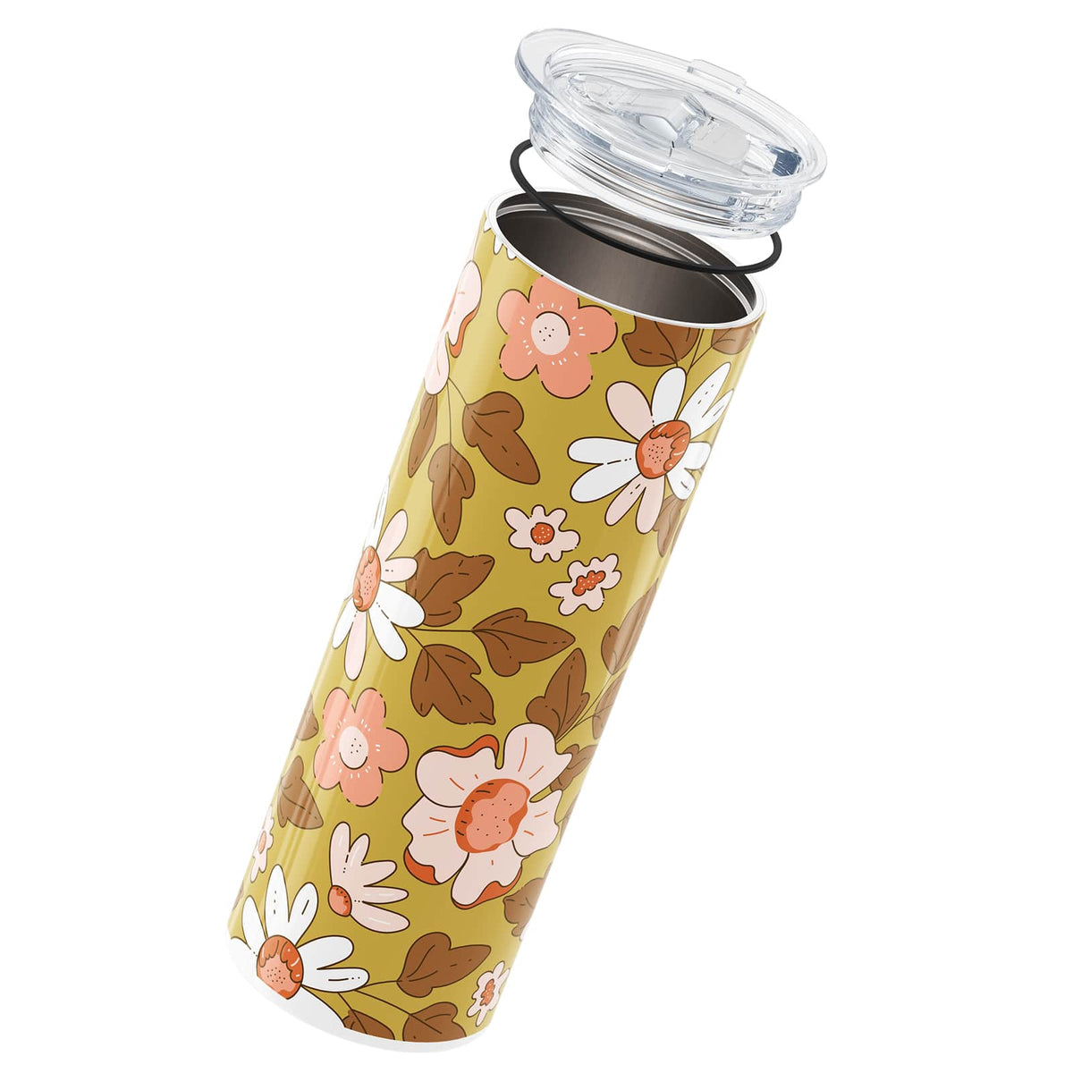 Floral Insulated 20oz Cup
