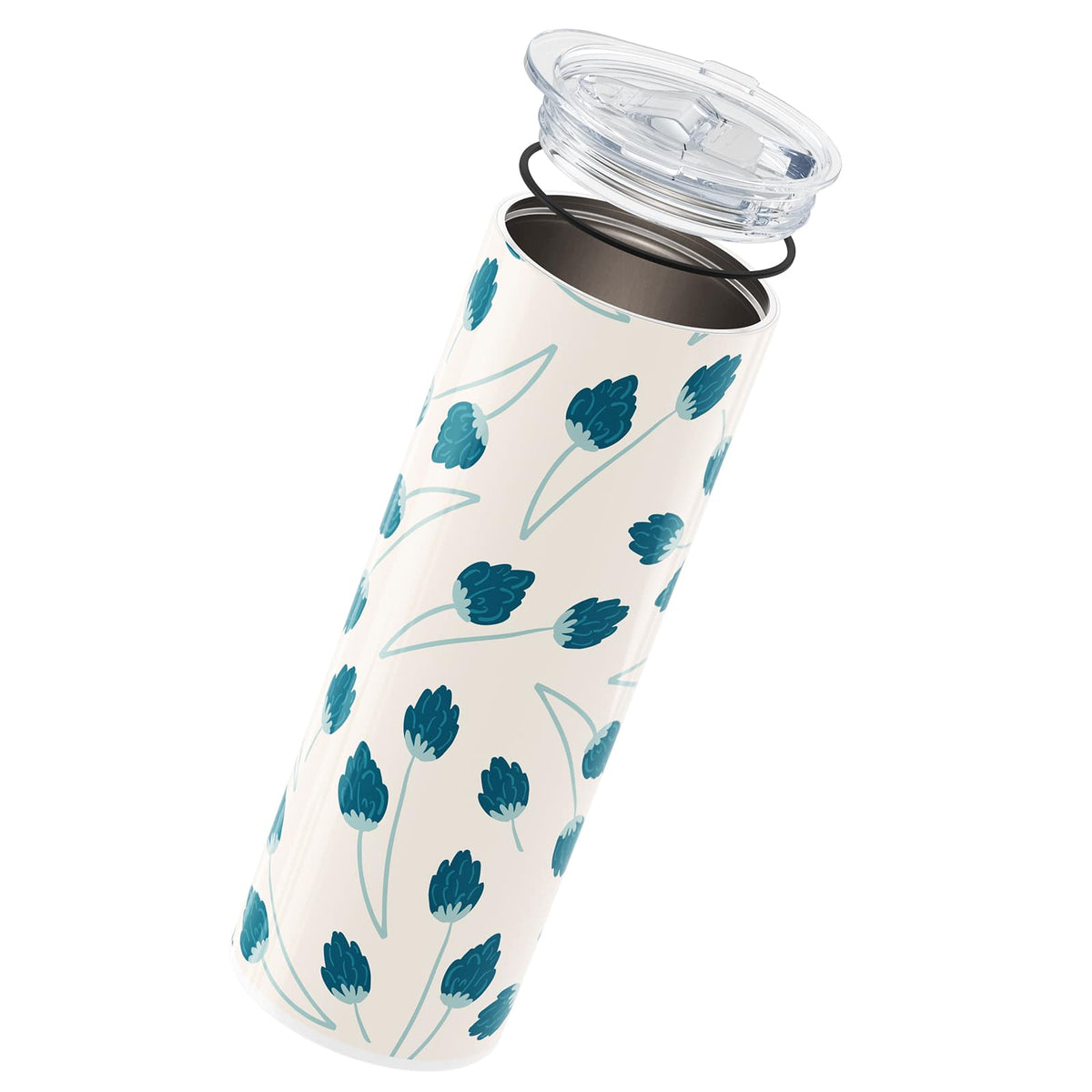 Floral Insulated 20oz Cup