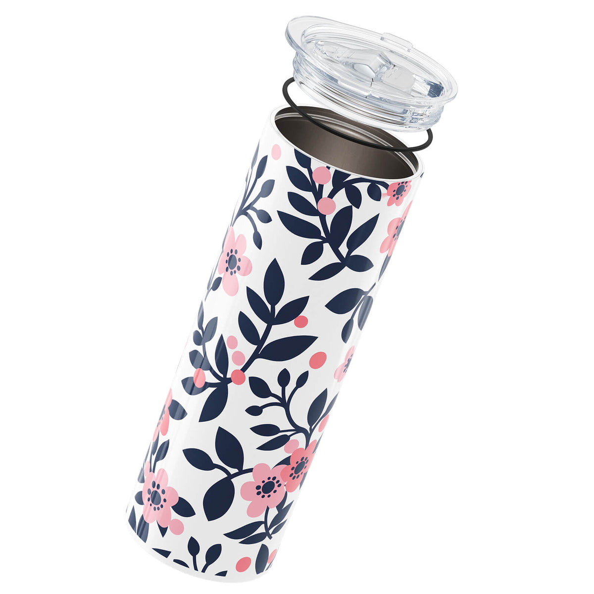 Floral Insulated 20oz Cup