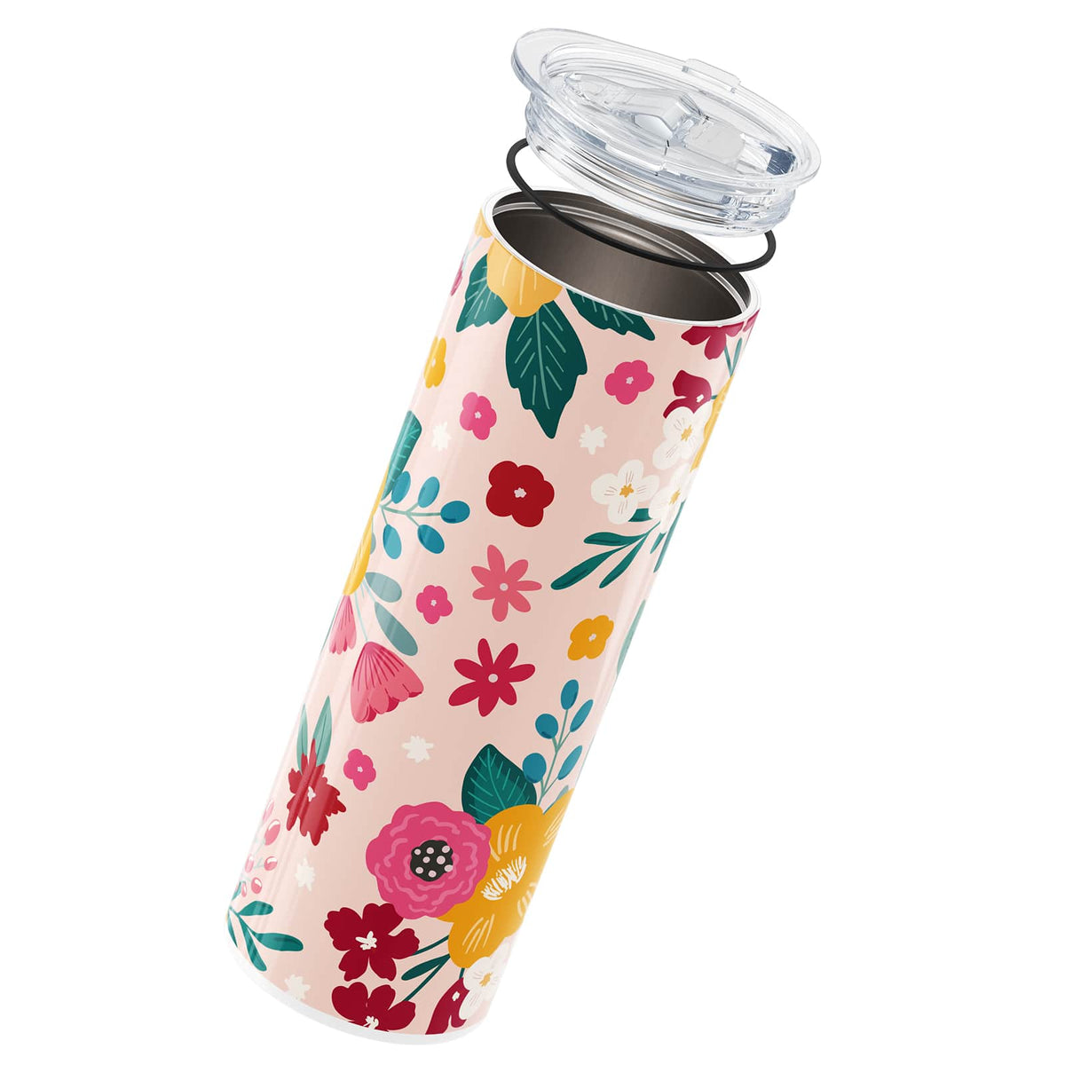 Floral Insulated 20oz Cup