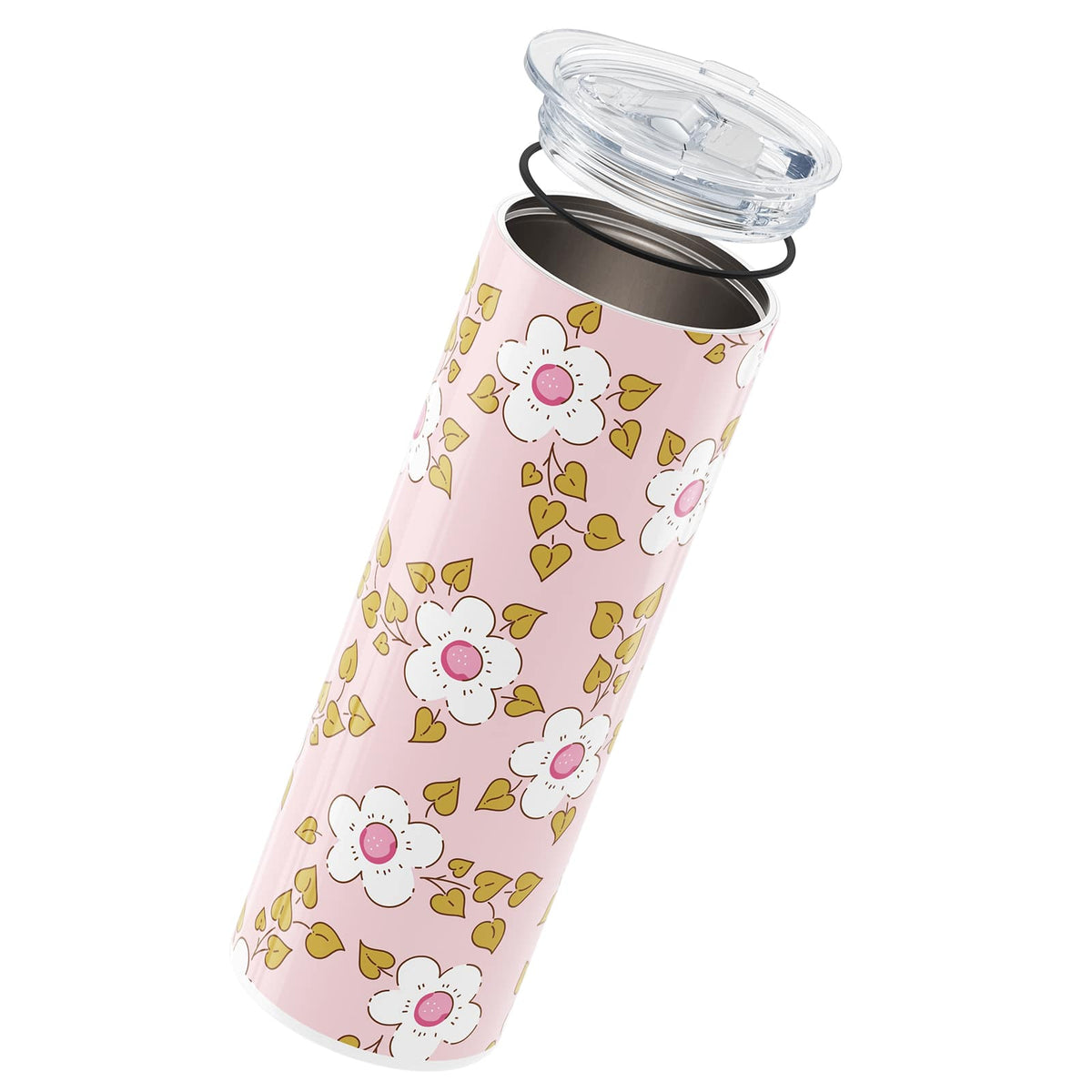 Floral Insulated 20oz Cup