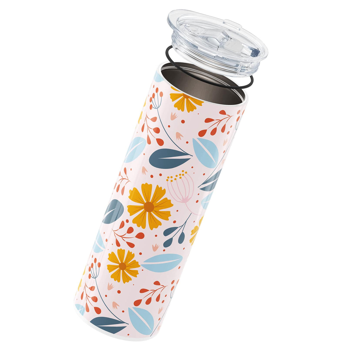 Floral Insulated 20oz Cup