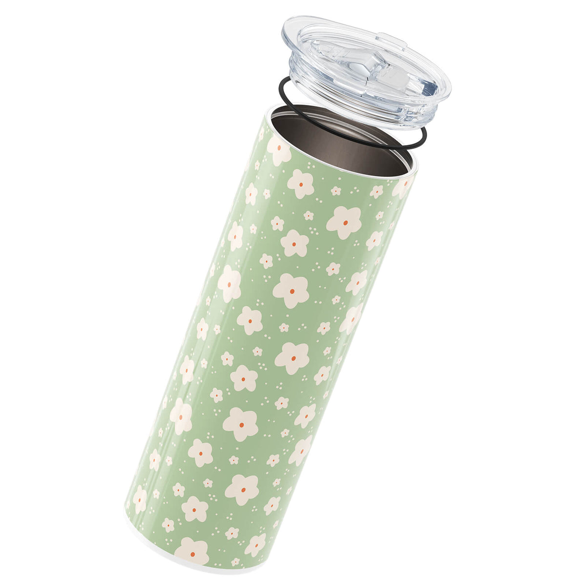 Floral Insulated 20oz Cup