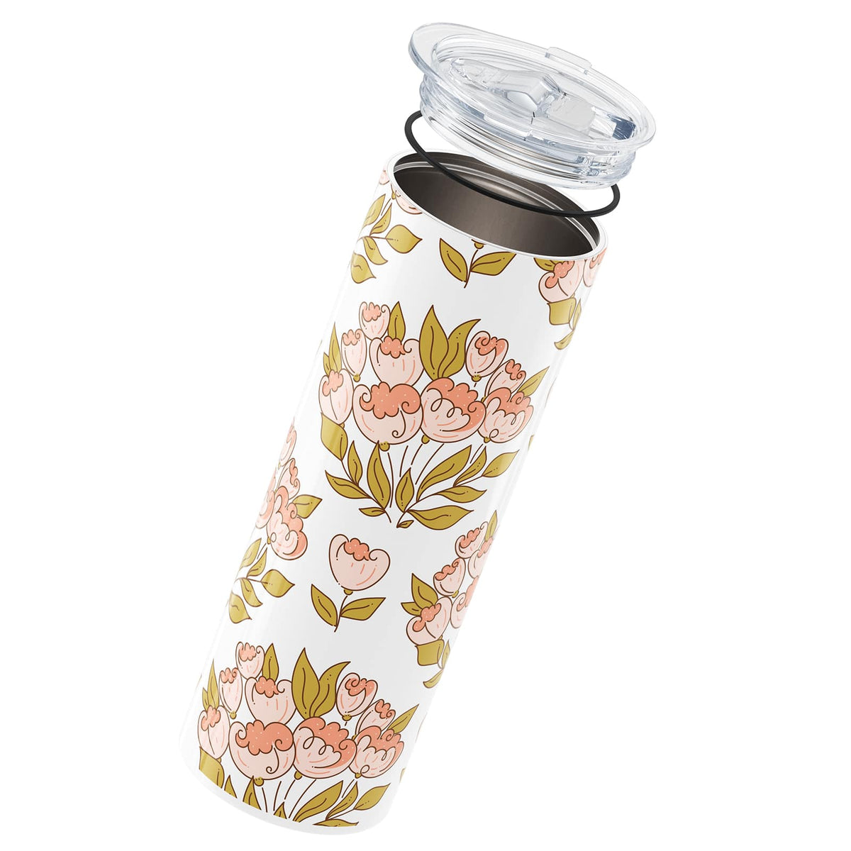 Floral Insulated 20oz Cup
