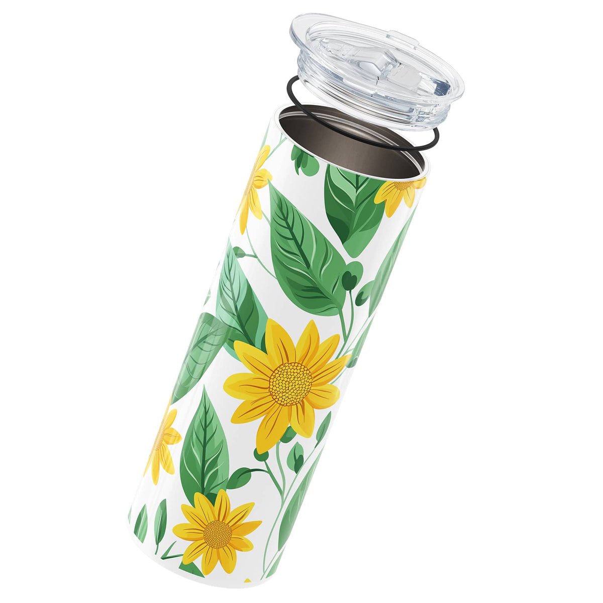 Floral Insulated 20oz Cup
