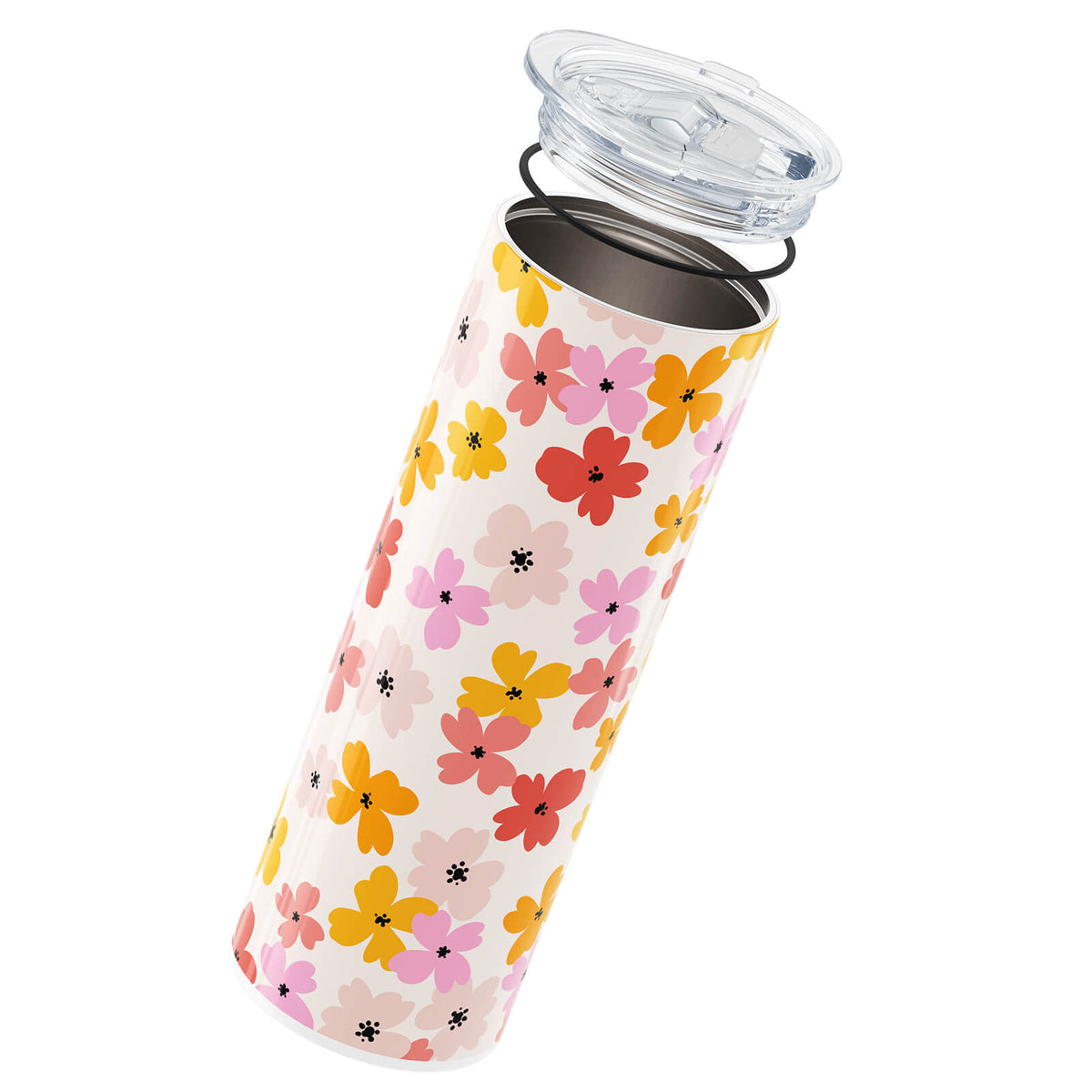 Floral Insulated 20oz Cup
