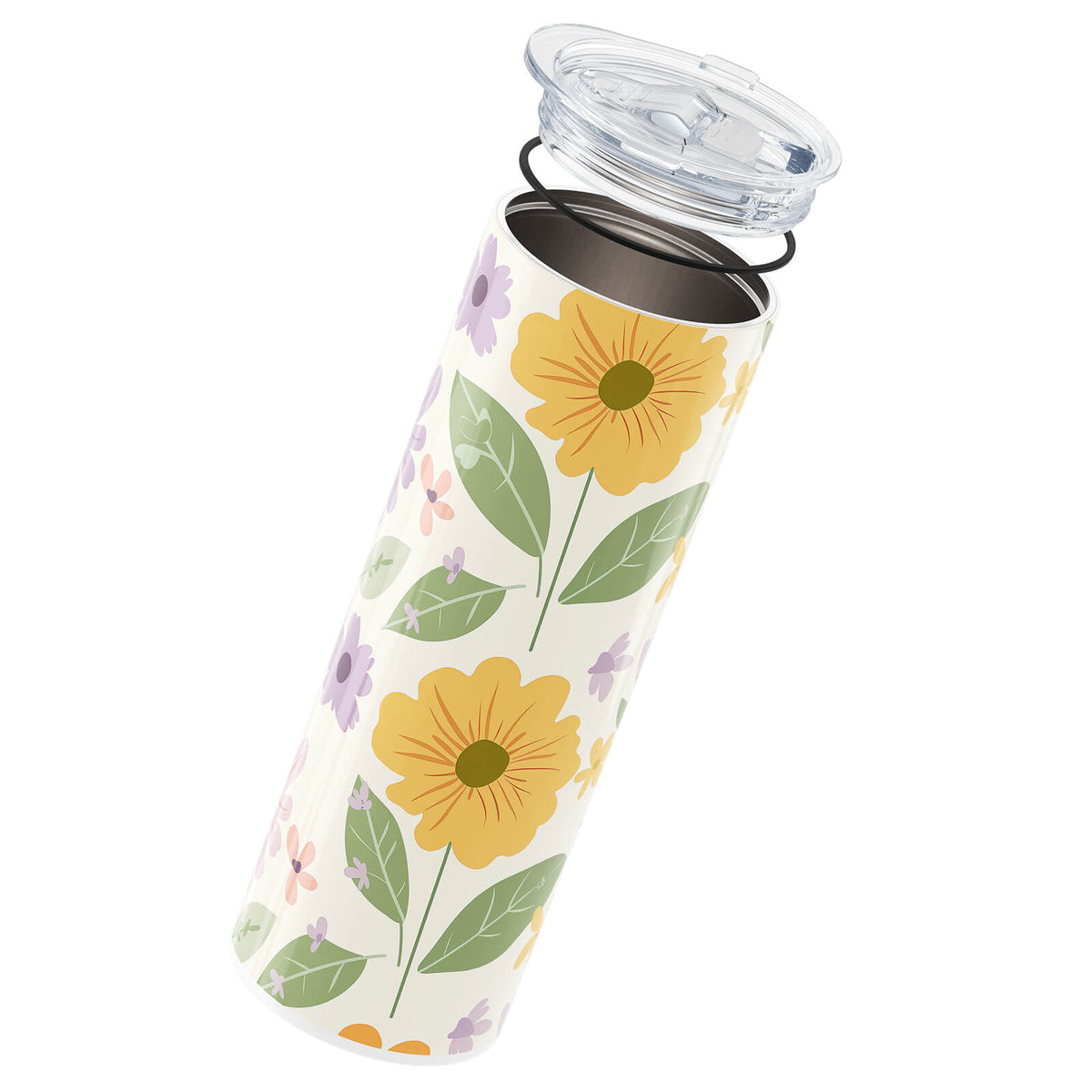 Floral Insulated 20oz Cup
