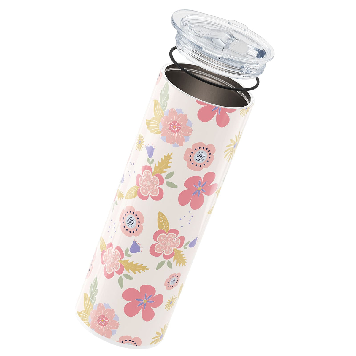 Floral Insulated 20oz Cup