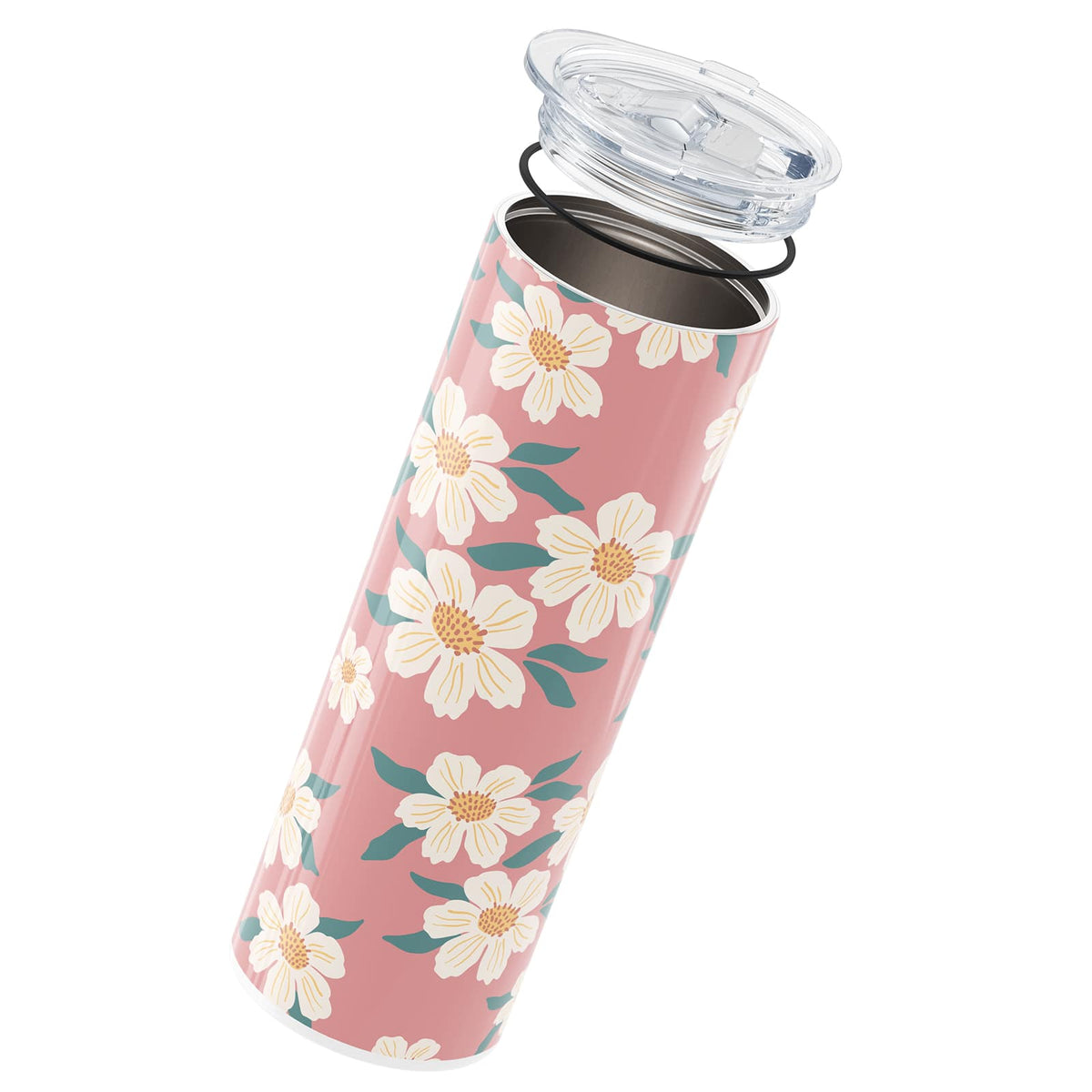 Floral Insulated 20oz Cup