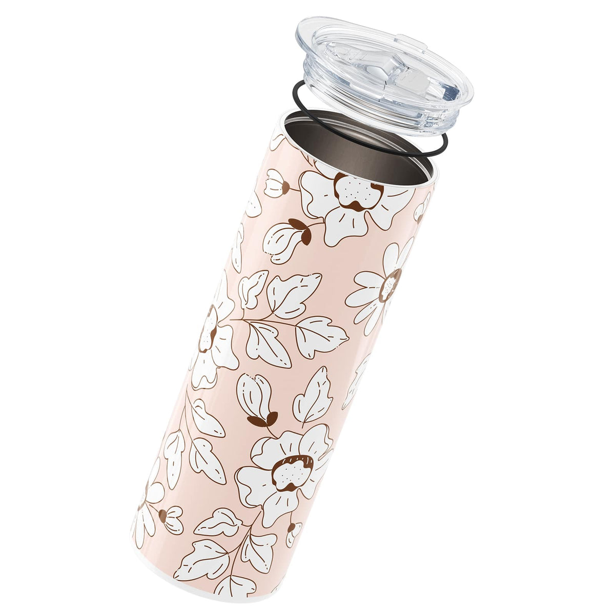 Floral Insulated 20oz Cup