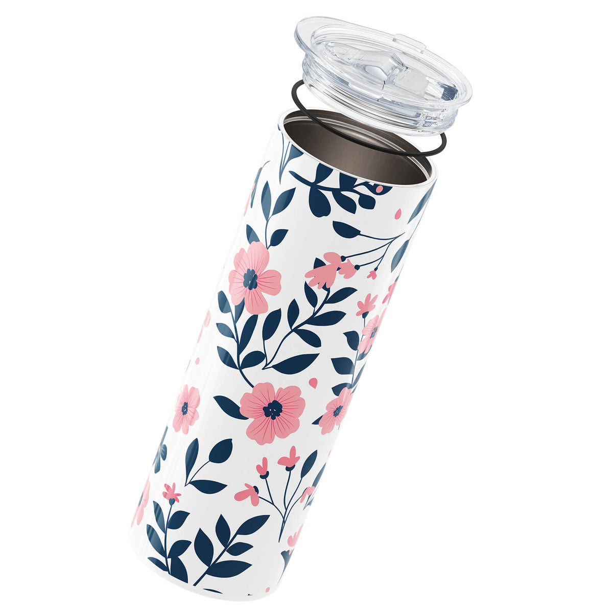 Floral Insulated 20oz Cup