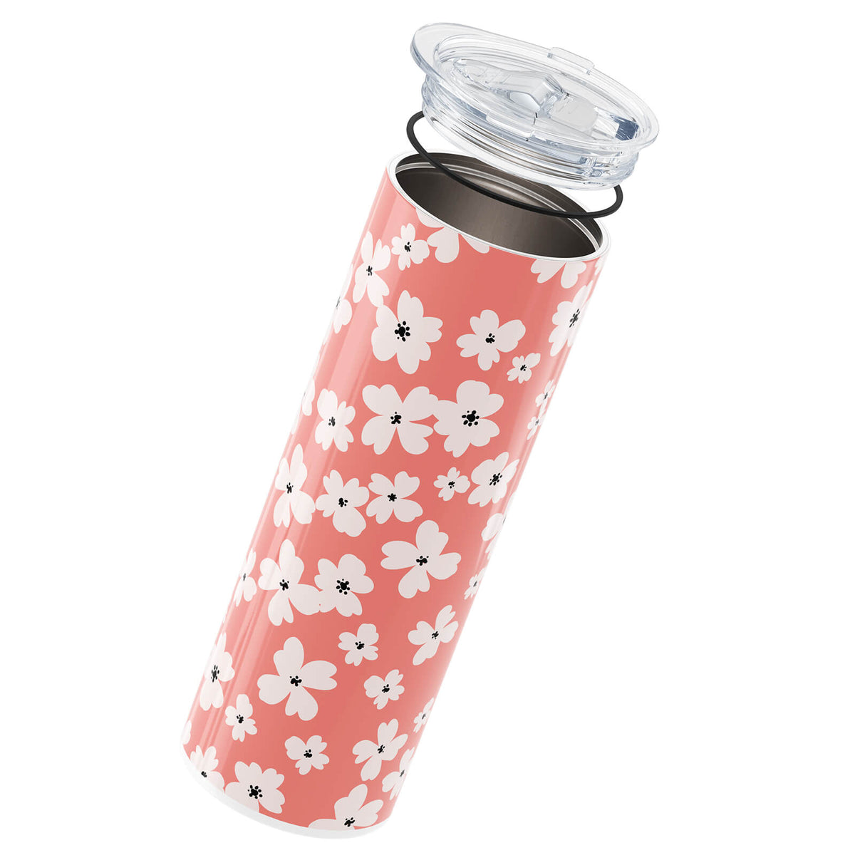 Floral Insulated 20oz Cup