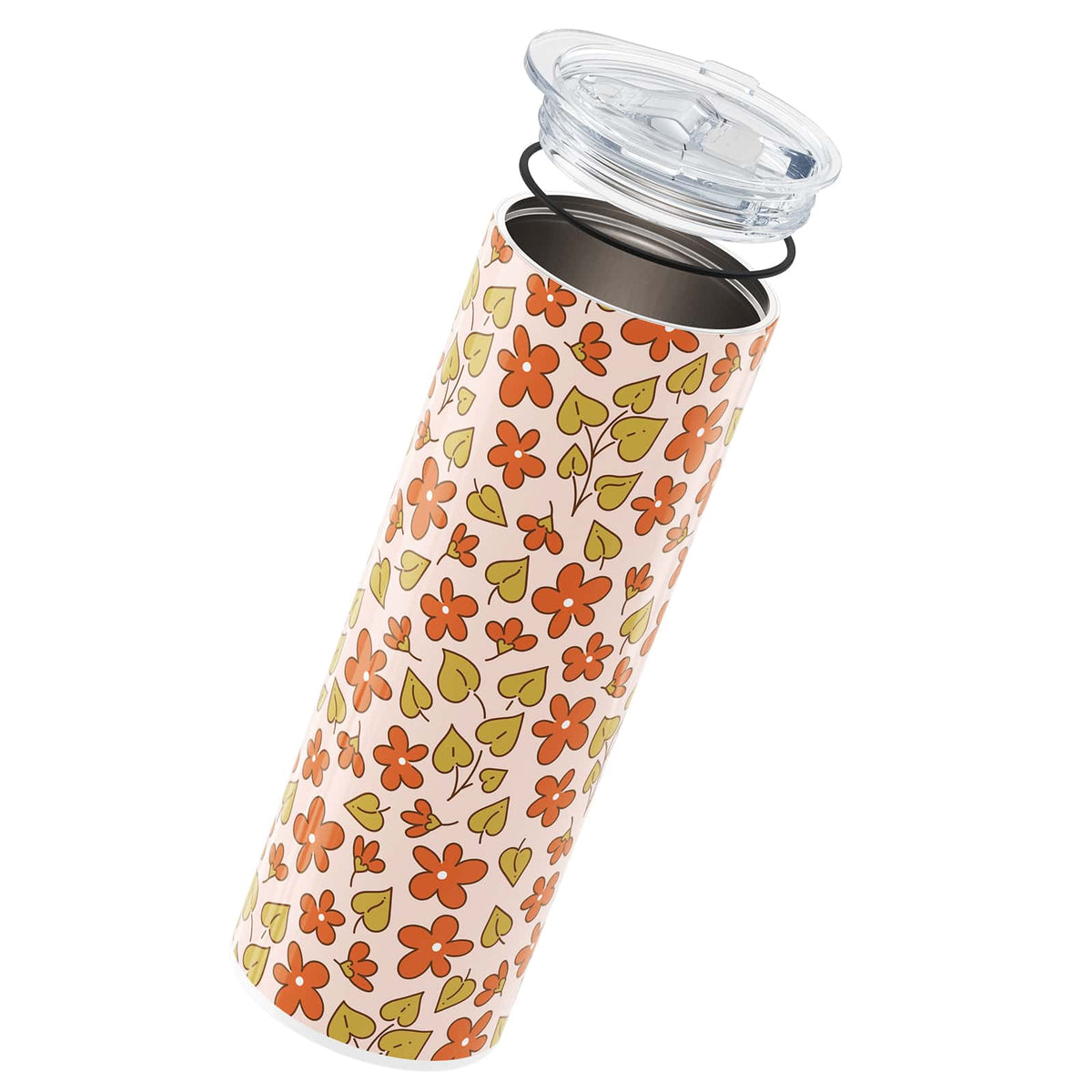 Floral Insulated 20oz Cup