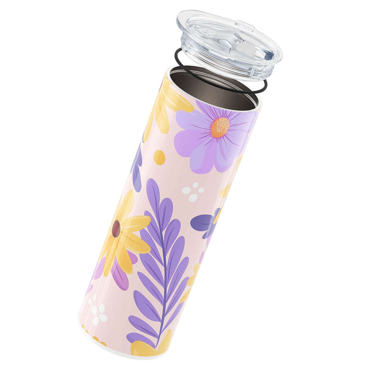 Floral Insulated 20oz Cup
