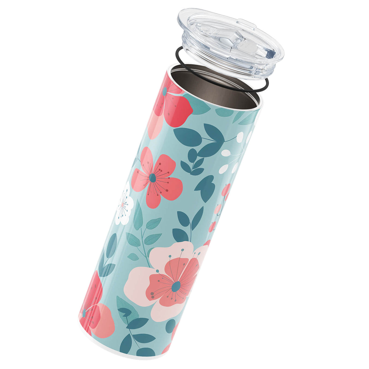 Floral Insulated 20oz Cup
