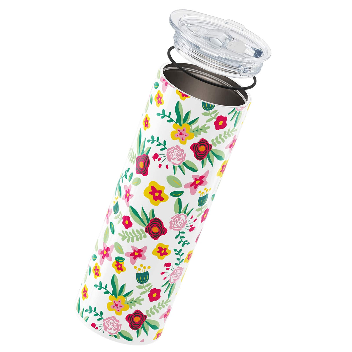 Floral Insulated 20oz Cup