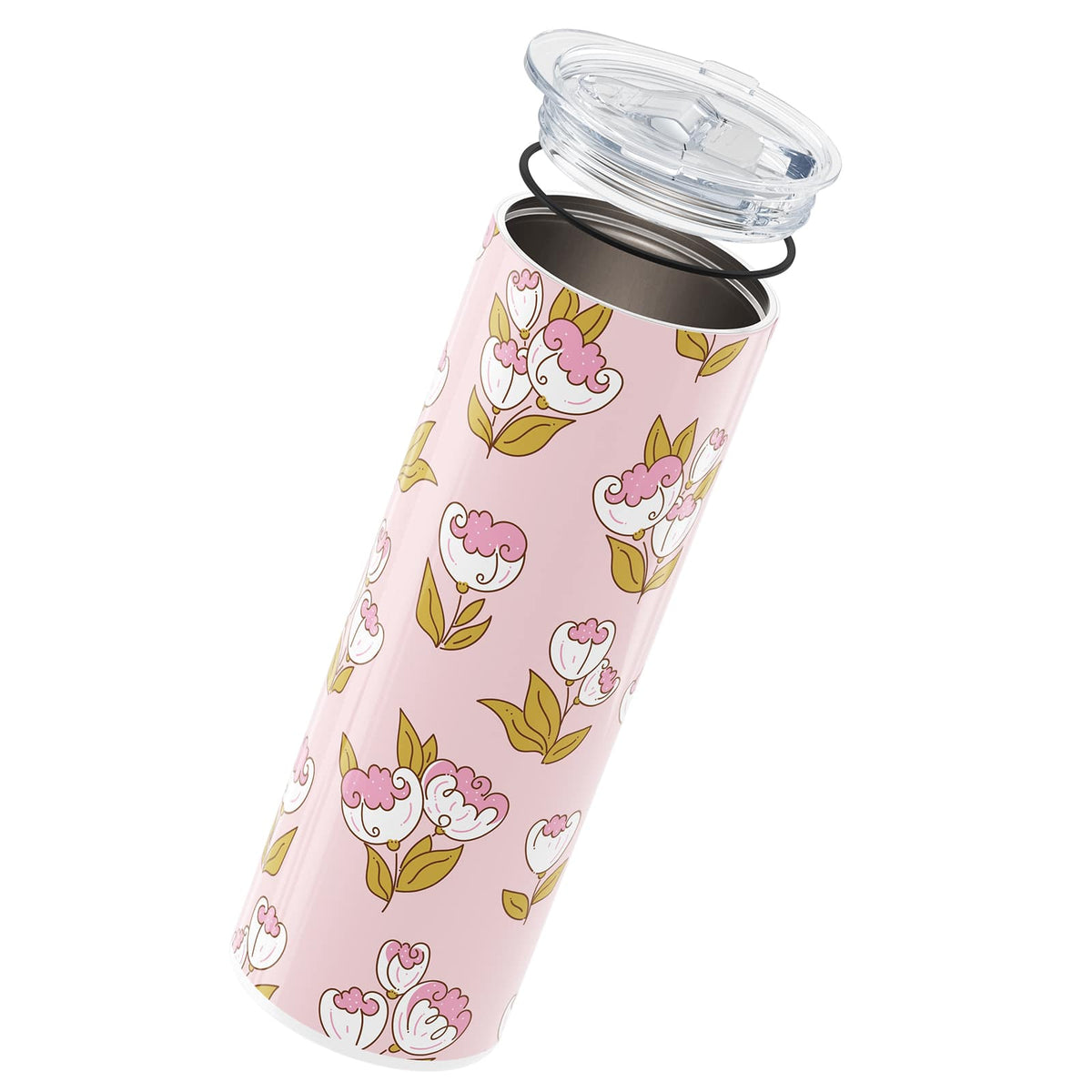 Floral Insulated 20oz Cup
