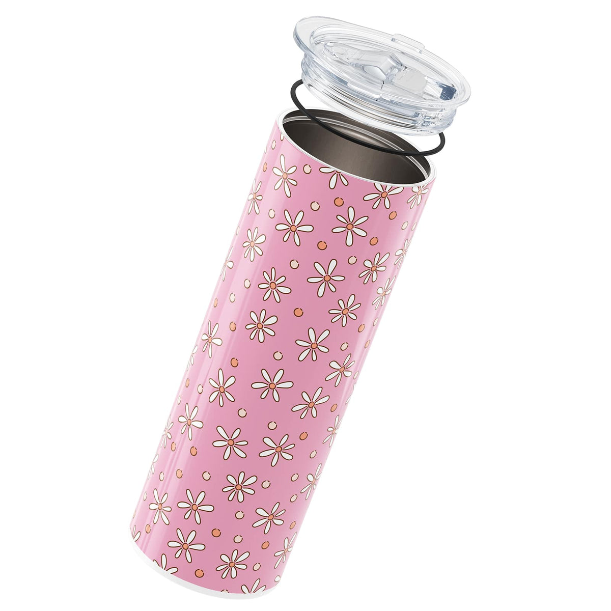 Floral Insulated 20oz Cup