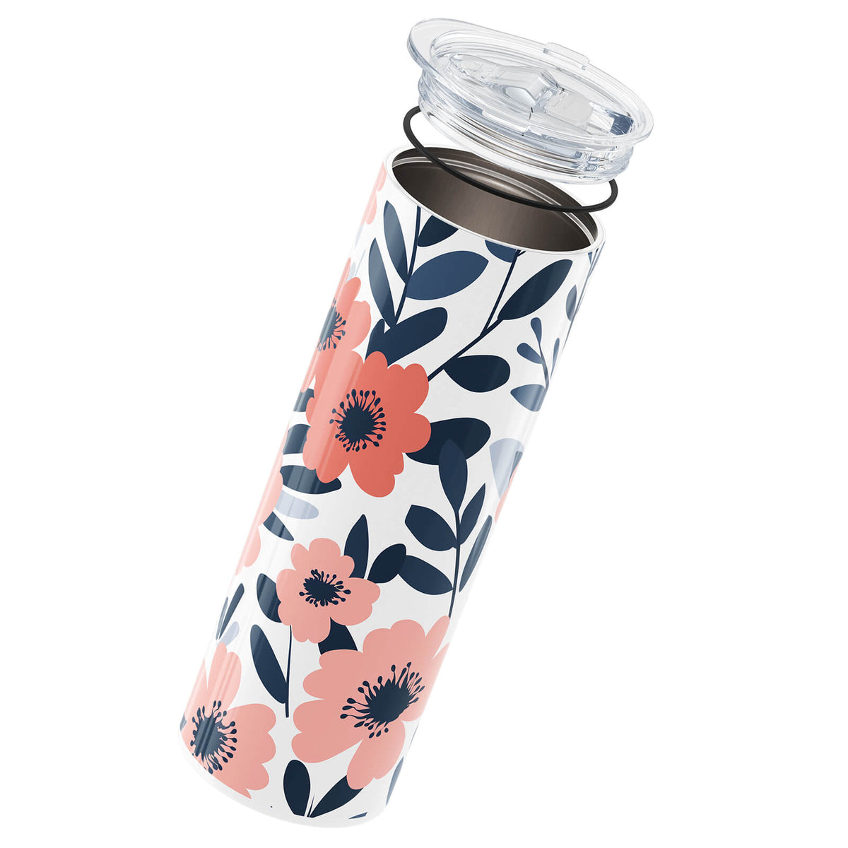 Floral Insulated 20oz Cup
