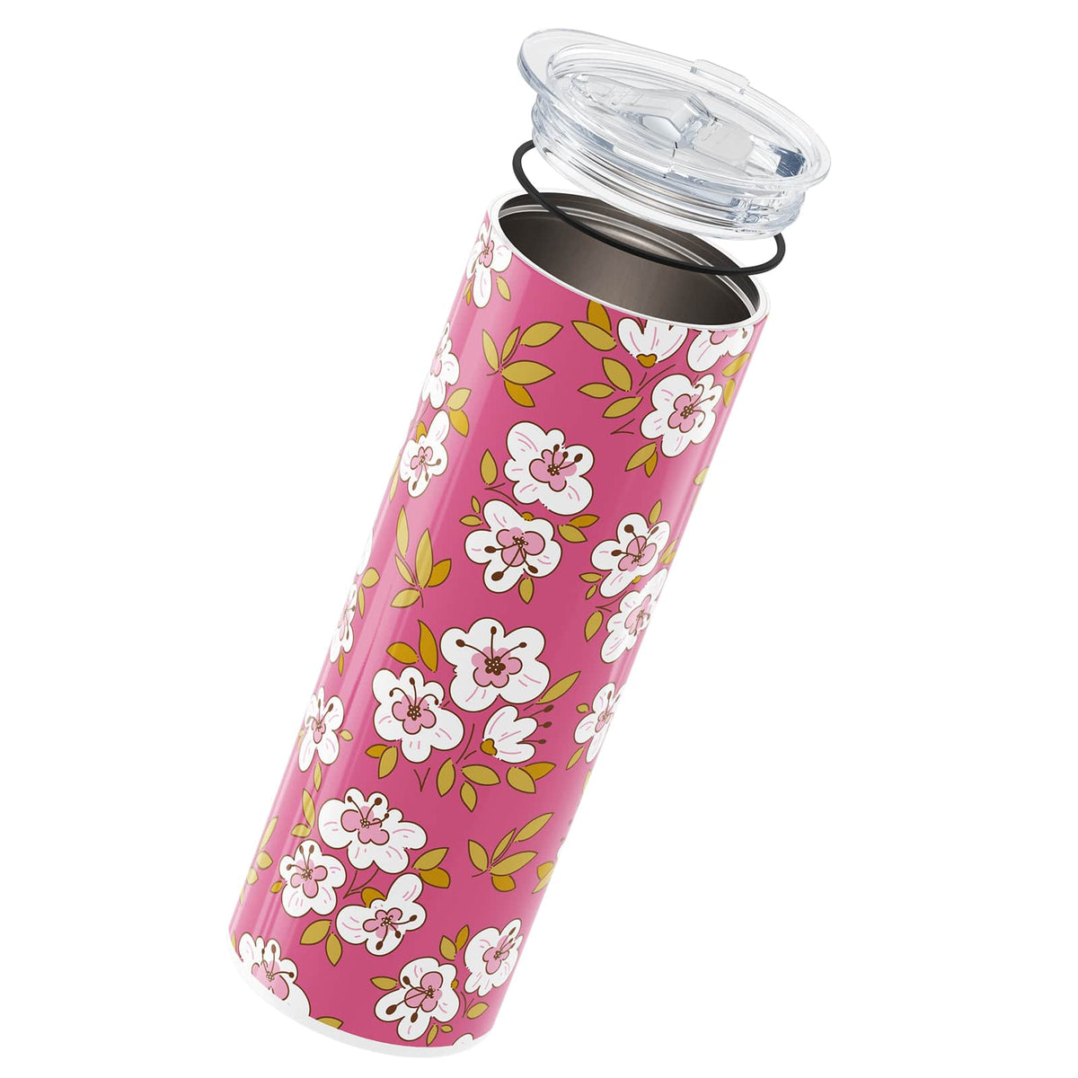 Floral Insulated 20oz Cup