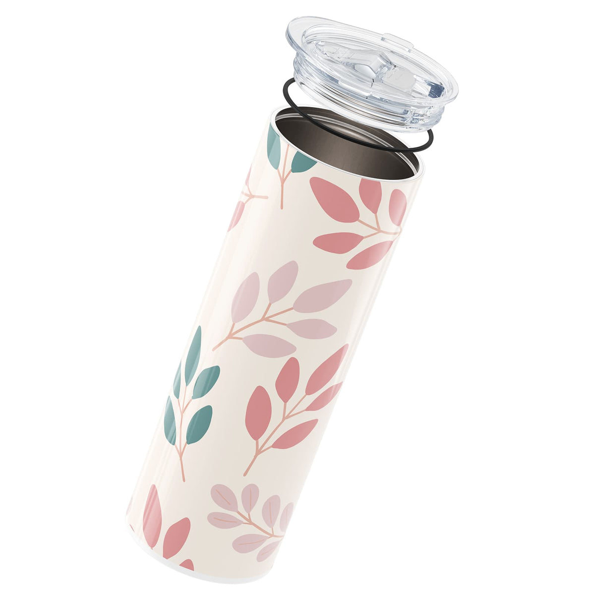 Floral Insulated 20oz Cup