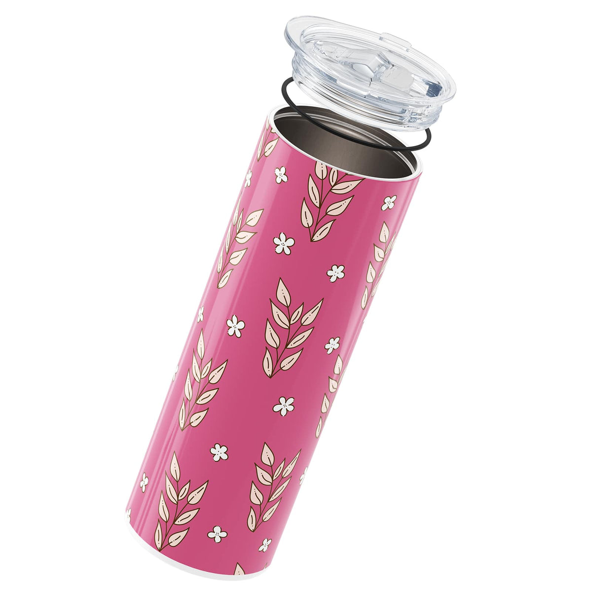 Floral Insulated 20oz Tumbler