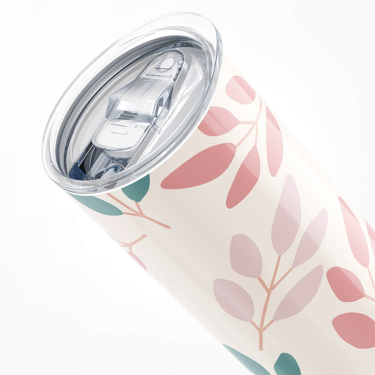 Floral Insulated 20oz Tumbler 