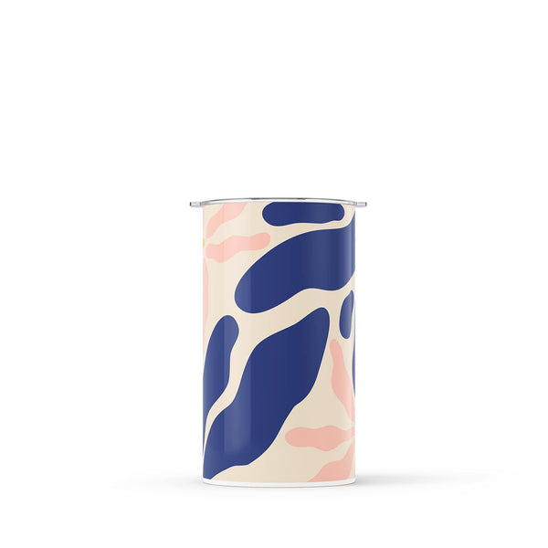 Floral Spring 340ml Reusable Coffee Cup By Hydronair