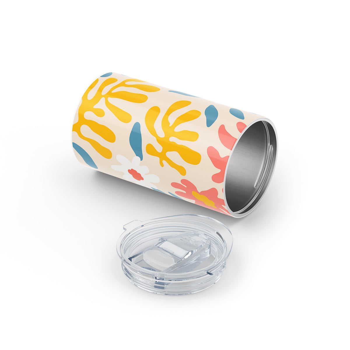 Floral Spring 340ml Reusable Cup By Hydronair