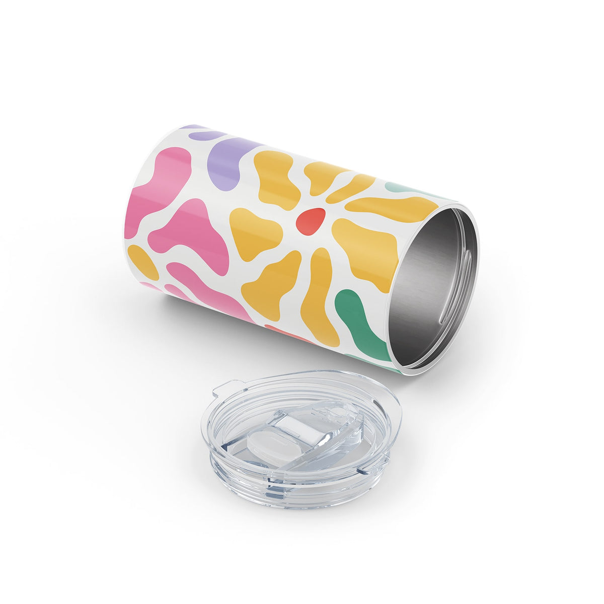 Floral Spring 340ml Reusable Cup By Hydronair 
